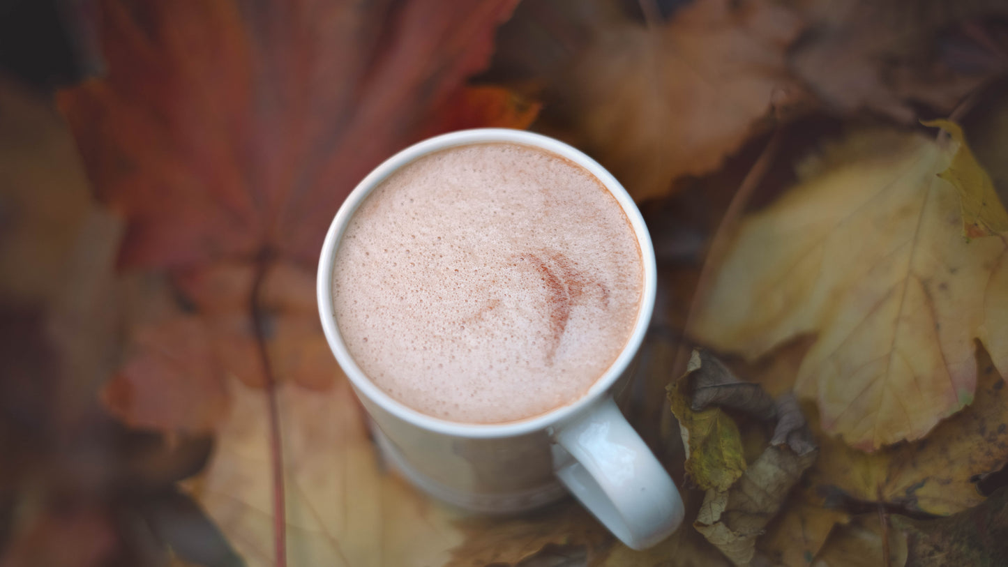 55% Organic Hot Chocolate . PERU
