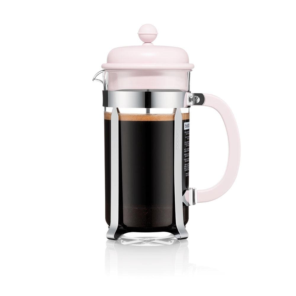 Bodum cafetiere french press strawberry 350ml CAFFETTIERA