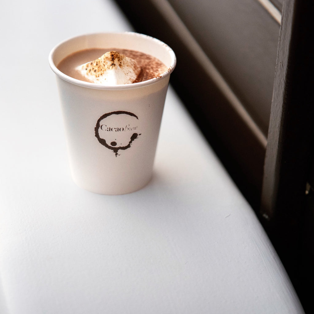 Luxury Organic Hot Chocolate