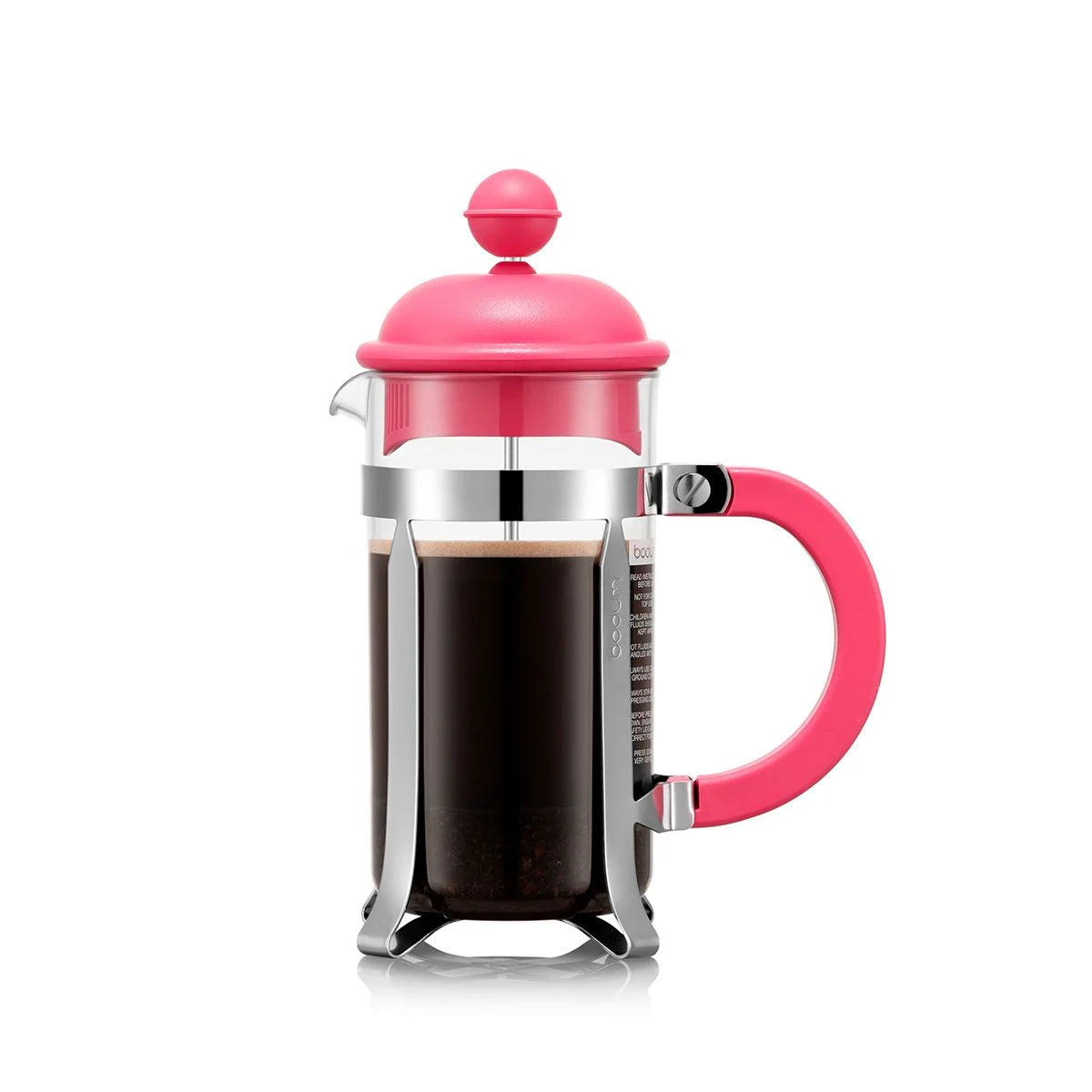 Bodum cafetiere french press bubblegum 350ml CAFFETTIERA